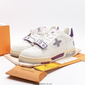 LV louis vuitton casual sports shoes - Image 2