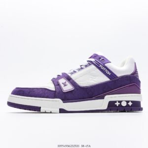 LV louis vuitton casual sports shoes - Image 10