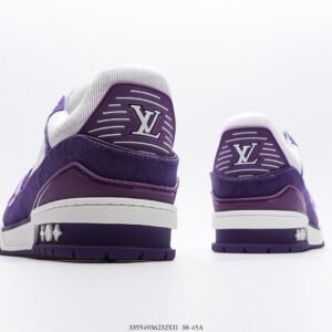 LV louis vuitton casual sports shoes - Image 2