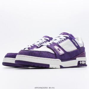 LV louis vuitton casual sports shoes - Image 9