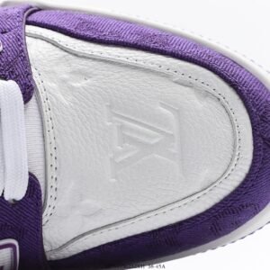 LV louis vuitton casual sports shoes - Image 8