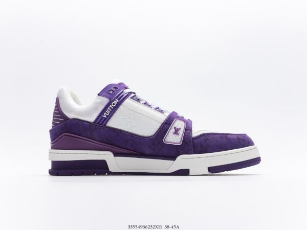 LV louis vuitton casual sports shoes