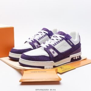 LV louis vuitton casual sports shoes - Image 6