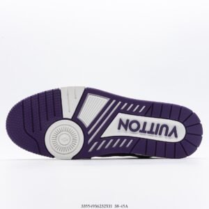 LV louis vuitton casual sports shoes - Image 5