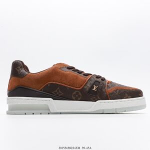 LV louis vuitton casual sports shoes - Image 9