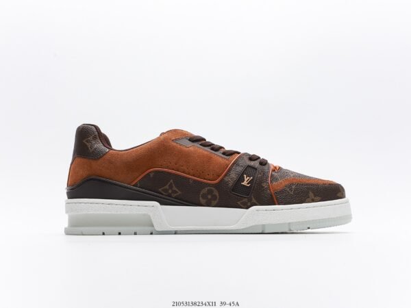 LV louis vuitton casual sports shoes