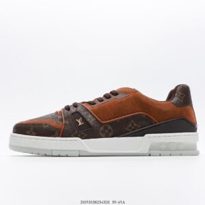 LV louis vuitton casual sports shoes - Image 10
