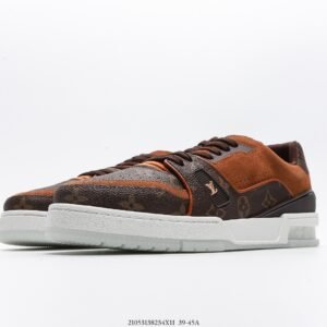 LV louis vuitton casual sports shoes - Image 8