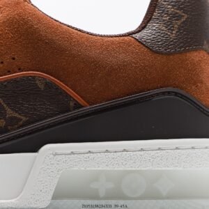 LV louis vuitton casual sports shoes - Image 6