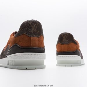 LV louis vuitton casual sports shoes - Image 5