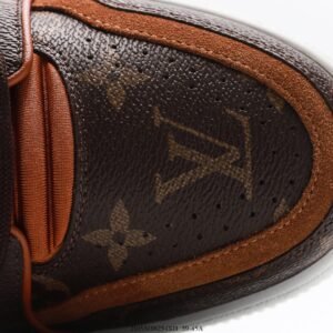 LV louis vuitton casual sports shoes - Image 3