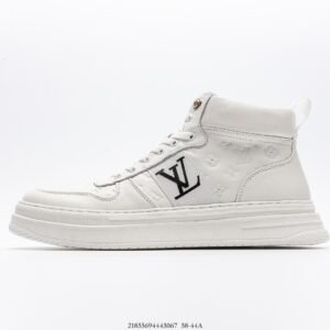 LV louis vuitton casual sports shoes - Image 8