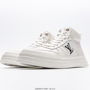 LV louis vuitton casual sports shoes - Image 6
