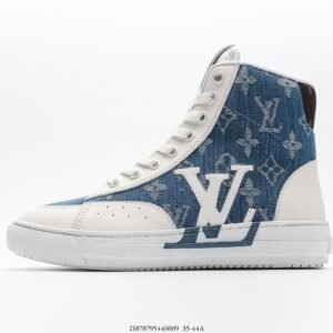 LV louis vuitton casual sports shoes - Image 3