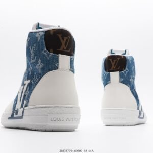 LV louis vuitton casual sports shoes - Image 6