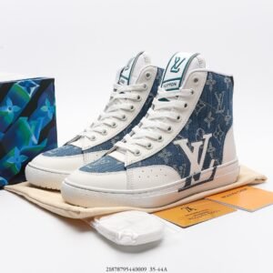 LV louis vuitton casual sports shoes - Image 2