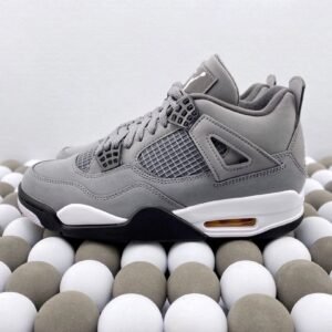 Pure original Air Jordan 4 - Image 10