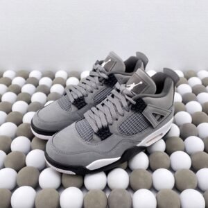 Pure original Air Jordan 4 - Image 9