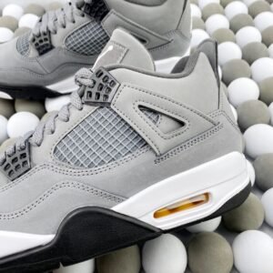 Pure original Air Jordan 4 - Image 2