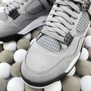 Pure original Air Jordan 4 - Image 3