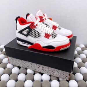 Pure original Air Jordan 4 - Image 6