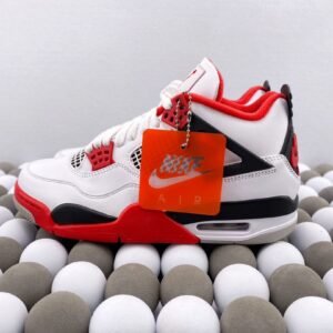 Pure original Air Jordan 4 - Image 10