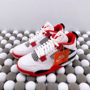 Pure original Air Jordan 4 - Image 9