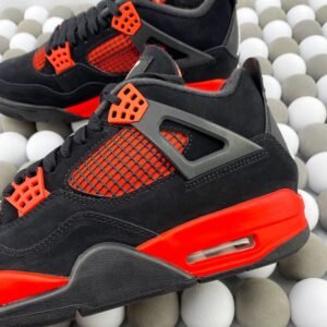 Pure original Air Jordan 4 - Image 2