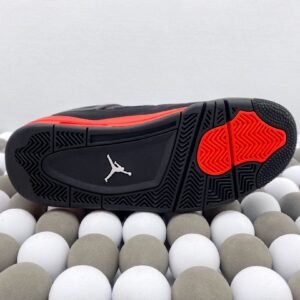 Pure original Air Jordan 4 - Image 4