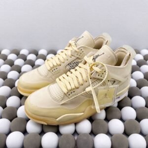 Pure original Air Jordan 4 - Image 3