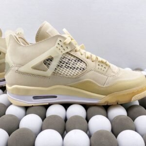 Pure original Air Jordan 4 - Image 9