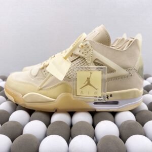 Pure original Air Jordan 4 - Image 8