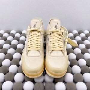 Pure original Air Jordan 4 - Image 6