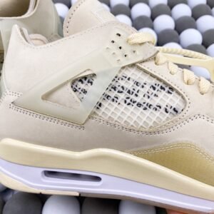 Pure original Air Jordan 4 - Image 2