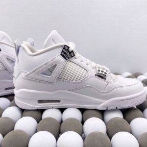 Pure original Air Jordan 4 - Image 7