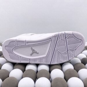 Pure original Air Jordan 4 - Image 6