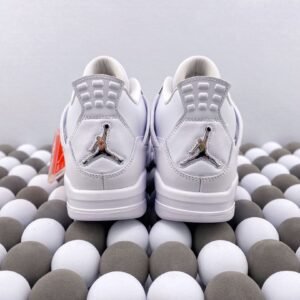 Pure original Air Jordan 4 - Image 4