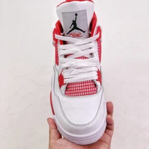 Pure original Air Jordan 4 - Image 9