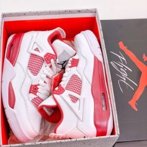 Pure original Air Jordan 4 - Image 3