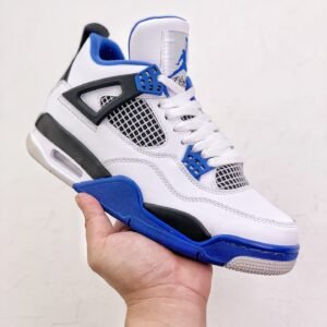 Pure original Air Jordan 4 - Image 10
