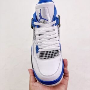 Pure original Air Jordan 4 - Image 7