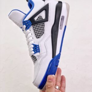 Pure original Air Jordan 4 - Image 6