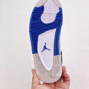 Pure original Air Jordan 4 - Image 4