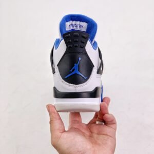 Pure original Air Jordan 4 - Image 3