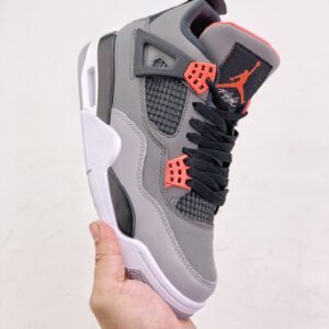 Pure original Air Jordan 4 - Image 10