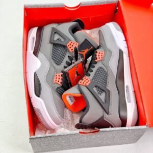 Pure original Air Jordan 4 - Image 9