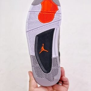 Pure original Air Jordan 4 - Image 8