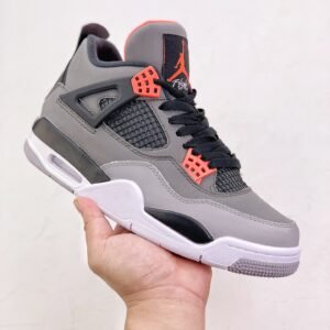 Pure original Air Jordan 4 - Image 6