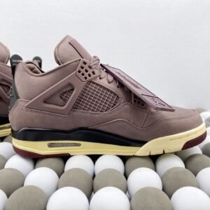 Pure original Air Jordan 4 - Image 10