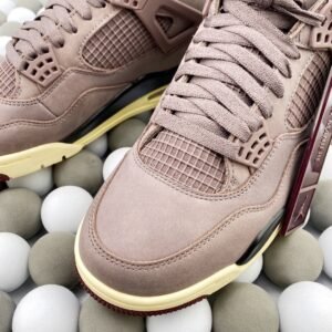 Pure original Air Jordan 4 - Image 3
